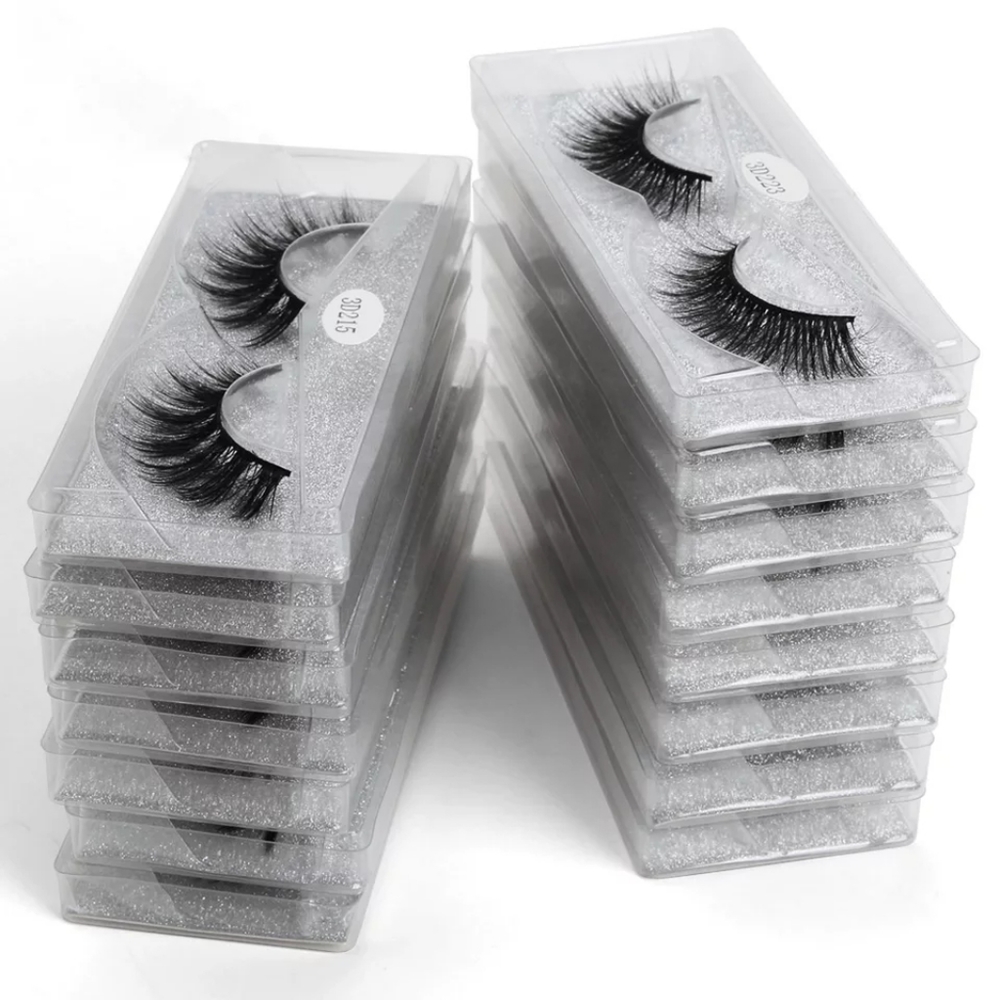 Mink lashes